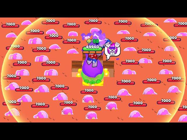 OP FRANK's HYPERCHARGE BROKEN 999 SHADE BRAWLERS  Brawl Stars 2024 Funny Moments, Fails ep.1587