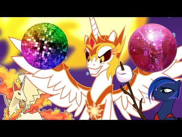 Daybreaker Burns Down The Disco