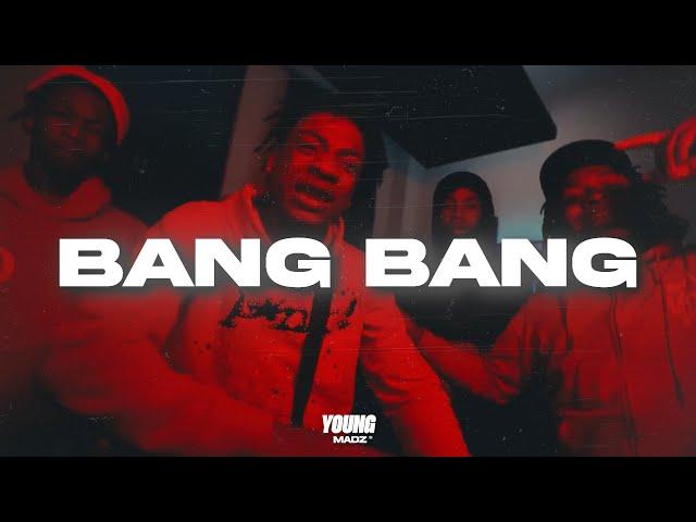 [FREE] Kyle Richh x Dougie B Jersey Drill Type Beat - "Bang Bang" | NY Drill Instrumental