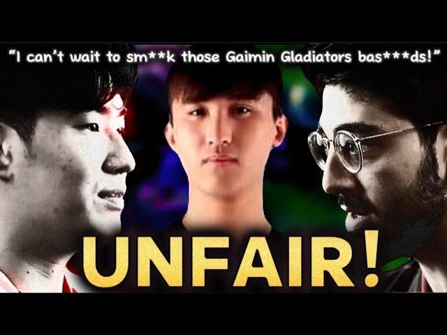 BTK Mielow DISAPPOINTED in IESF SITUATION… Mielow vs Hoon and whole GG NEXT NACT?