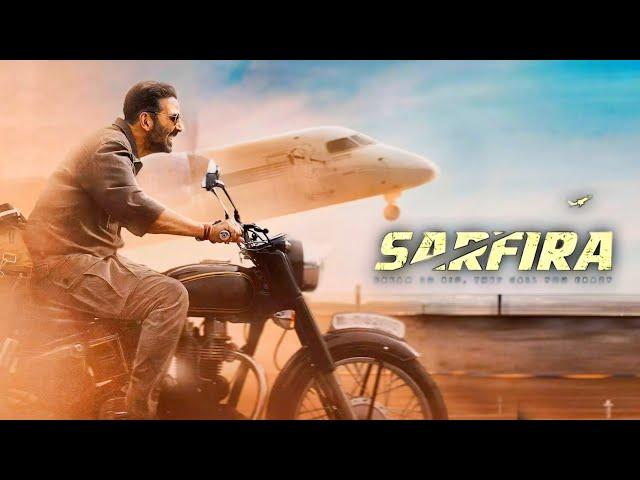 Sarfira Full Movie | Akshay Kumar | Paresh Rawal Radhika Madan | Suriya | HD Facts and Details