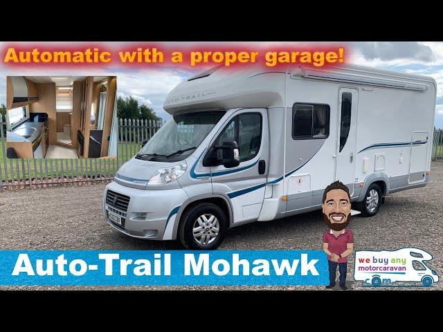 Auto-Trail Mohawk Motorhome Review