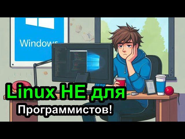 Linux не для программистов