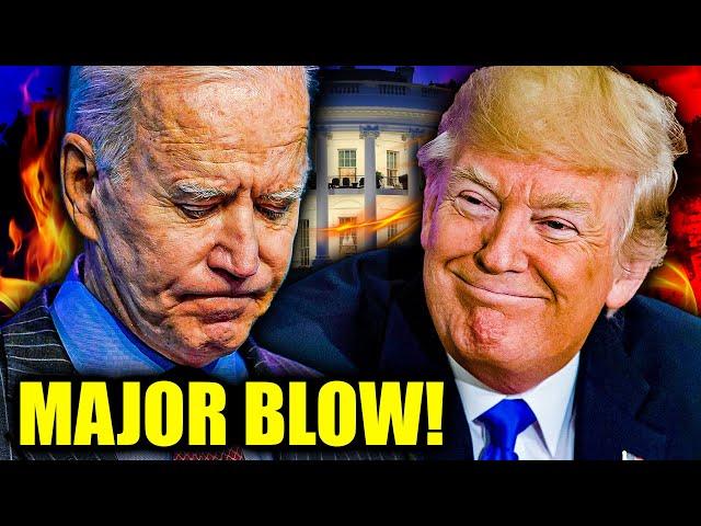 Biden Just Got Some TERRIBLE News!!!