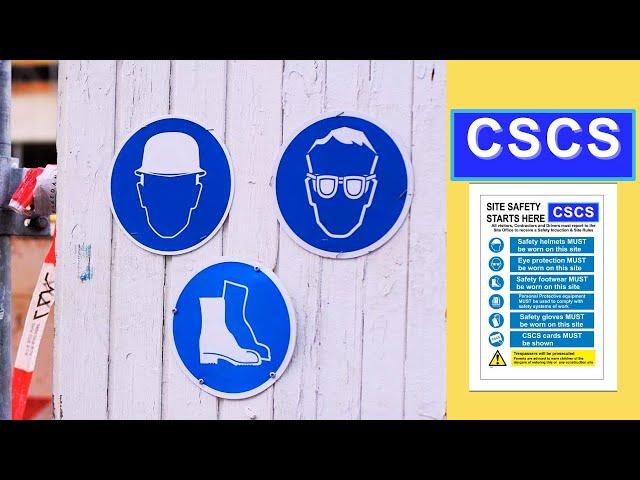 **  Gear Up & Pass! Free CSCS Test Prep (UK 2024): Master PPE (28 Q&A) **
