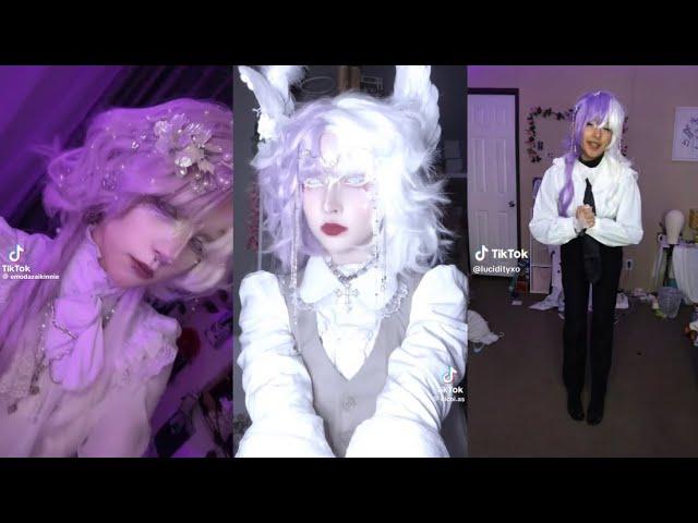 Bungo Stray Dogs TikTok Cosplay Compilation | Sigma