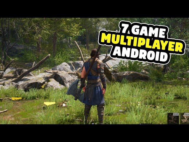 7 Game Multiplayer Terbaik Android 2024 | Grafik HD #4