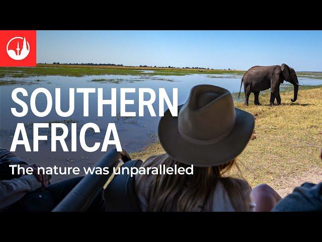 Experience the Okavango Delta with Intrepid Travel