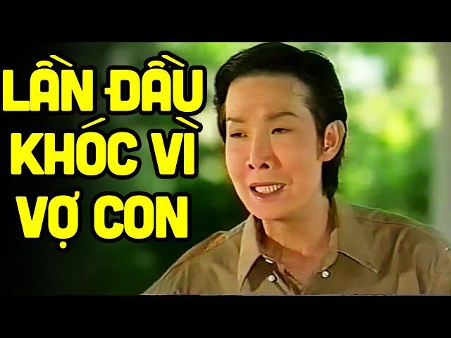 Vũ Linh lần đầu khóc nức nở vì vợ con trong tuồng này - Cải Lương Xưa Vũ Linh Hay Nhất