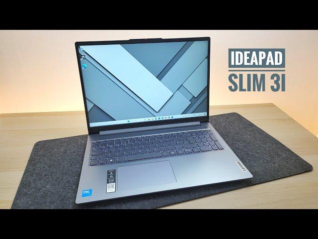 Lenovo IdeaPad Slim 3i Review - Top Specs for Budget Price