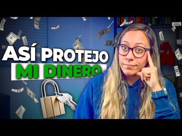 Como Proteger Tu Dinero Durante Una Crisis Financiera