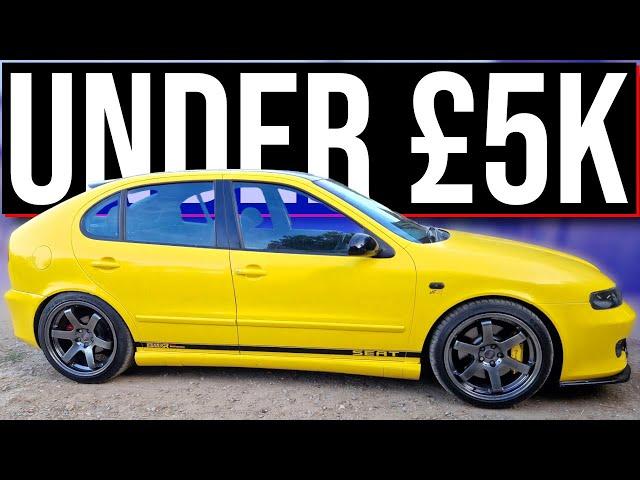 10 CHEAPEST Hot Hatchbacks With INSANE PERFORMANCE! (PRICE DROP)