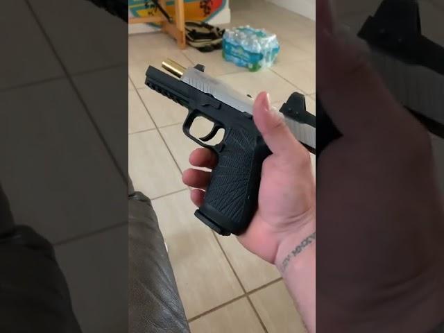 Wilson combat p320