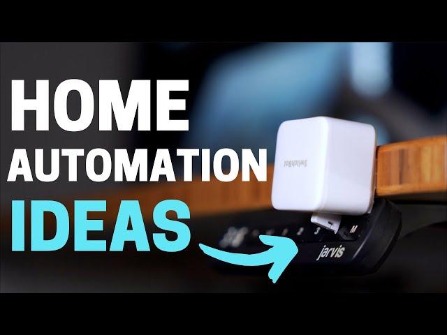 25 Home Automation Ideas: Ultimate Smart Home Tour (volume 2)