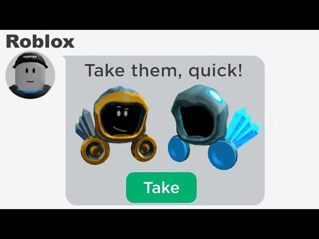 After 4 Years, Roblox RELEASED Them!