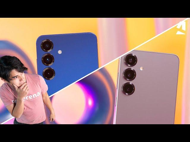 Samsung Galaxy S25 vs S25 Plus: Which one to get?
