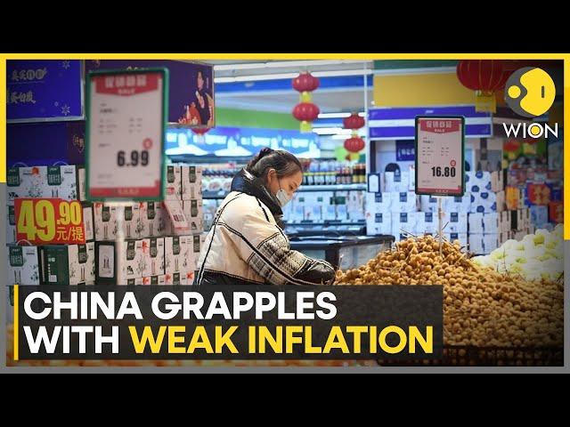 China's Economic Recovery Struggles | World News | WION