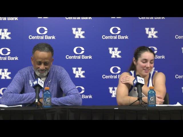 Kentucky Wildcats WBB Recaps WIN vs Belmont