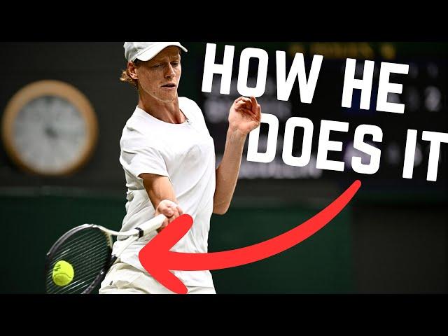 Ultimate Guide to Forehand Power - Tennis Technique Lesson