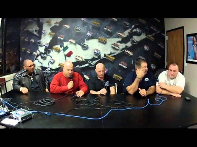 Carfellas Webisode 103 9 WRCN Talk Radio Show with Casper Paranormal