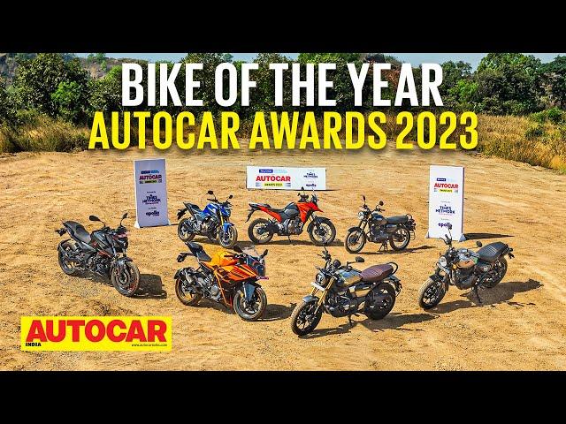 Bike of the Year : Jury Round | Autocar Awards 2023 | Autocar India