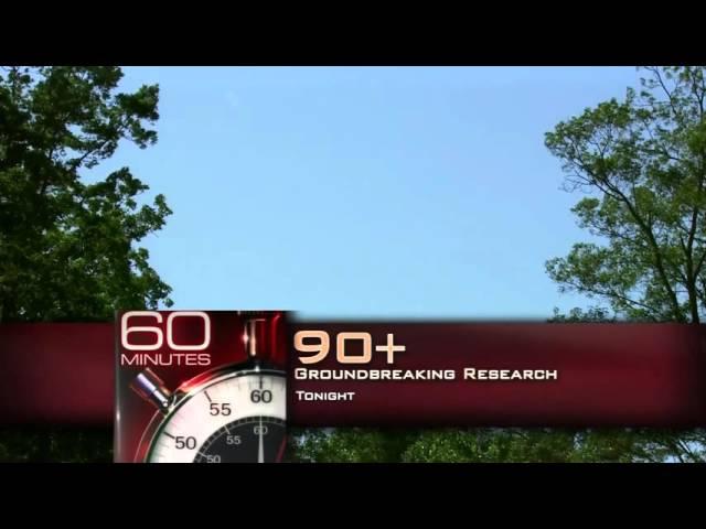 PGA on CBS Clips - 60 Minutes Promo