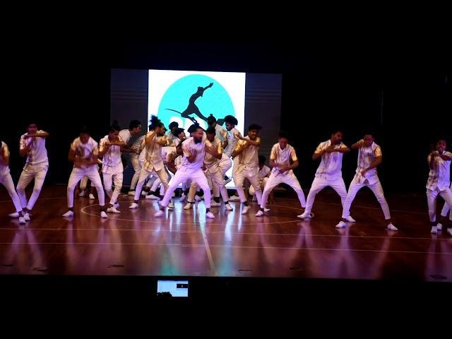 DESI SWAGGERS/1ST RUNNER UP/ FINALE JUDGE BY/VERNON MONTERIO/ V COMPANY