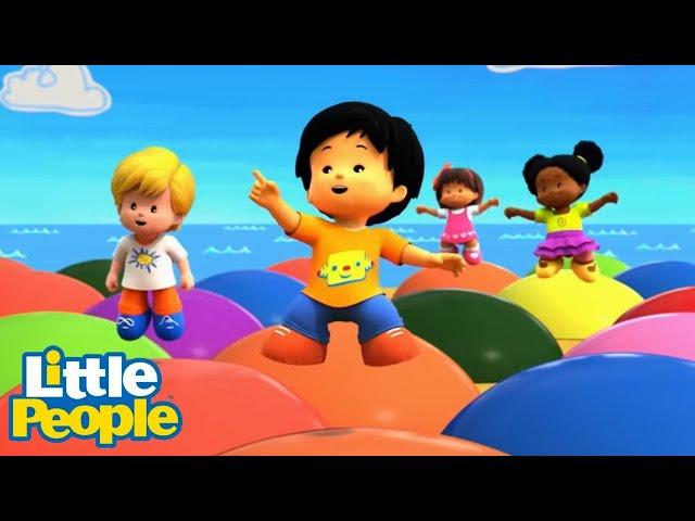 Fisher Price Little People | The Most Exciting Way To Play | New Episodes | Kids Movie