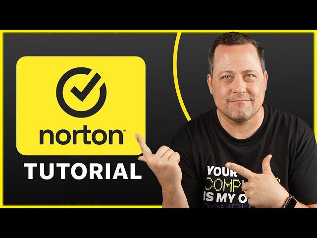 How to use Norton antivirus | Norton 360 guide for 2025