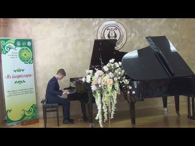 Юрий Виноградов "Танец клоуна" Yuri Vinogradov "The Clown Dance"