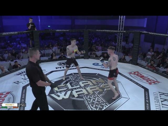 Conran Coyle vs Billy Sutherland - Clan Wars 47