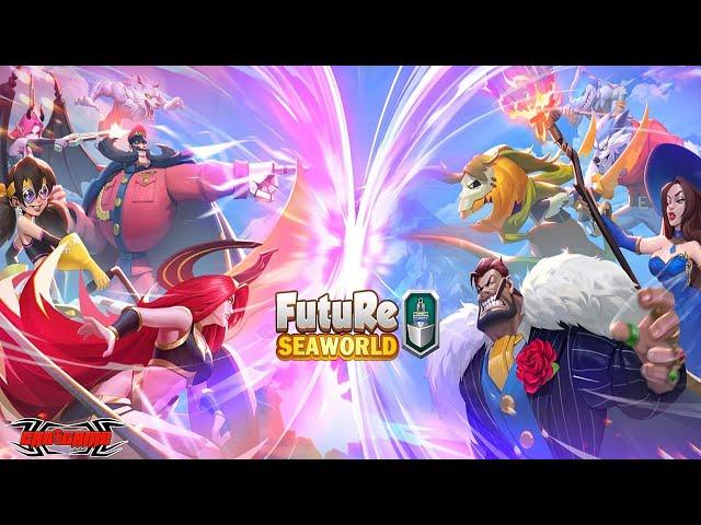 Future Sea World (Eng) Gameplay Android