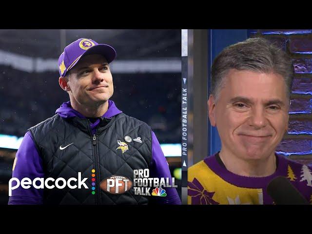 Where NFC North coaches stand in NFL Coach of the Year race | Pro Football Talk | NFL on NBC