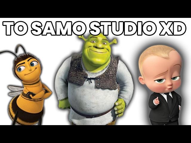 Dlaczego DreamWorks robi na zmianę arcydzieła i 