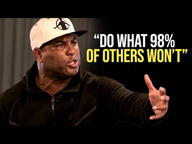 IT'S TIME TO GET AFTER IT! - Powerful Motivational Speech for Success - Eric Thomas Motivation