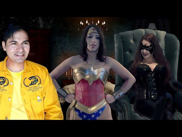 WONDER WOMAN The Great Superheroine Episode 8 - Superwoman - Rocky Jackson 007