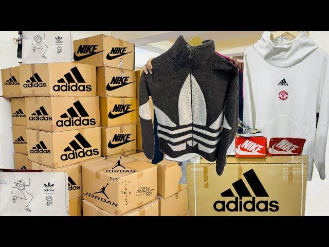 Cheapest Export Surplus Garments | 100% Original | Adidas, Nike