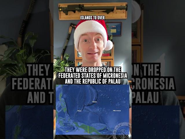 Operation Christmas Drop Good News Friday!