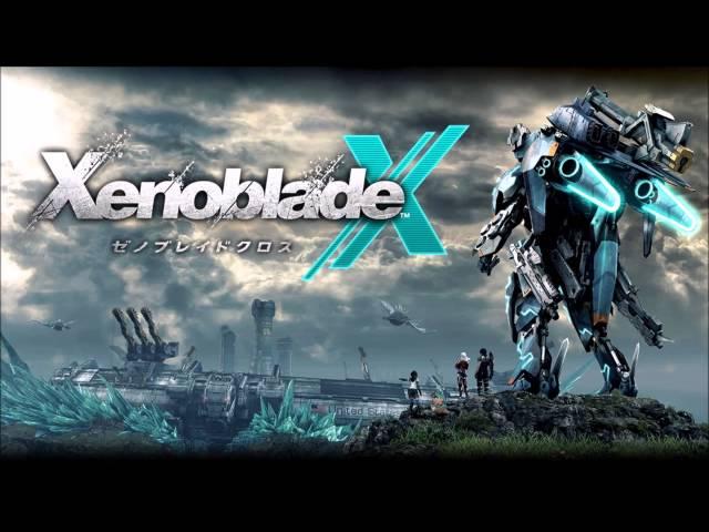 Theme X - Xenoblade Chronicles X OST