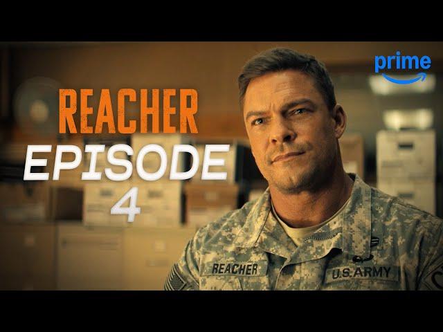 REACHER S3 Episode 4 | PV Episode Breakdowns | Prime Video