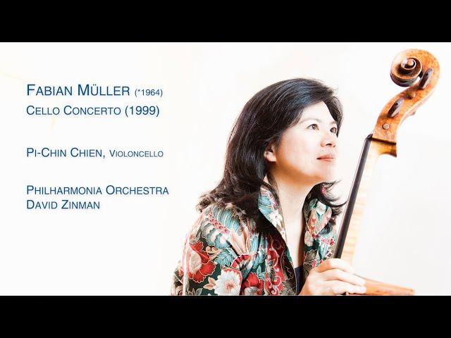 Fabian Müller - Cello Concerto (1999)