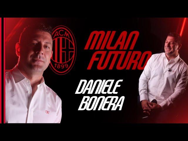 Talking #MilanFuturo with head Coach Daniele Bonera