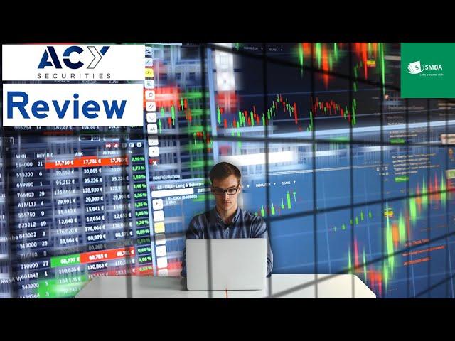 ACY securities broker review | ACY securities trading broker