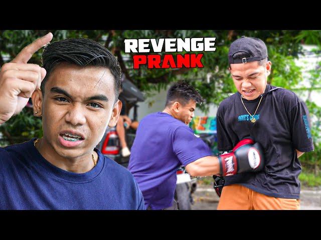 SUNTUKAN sa BG HOUSE - REVENGE PRANK!!