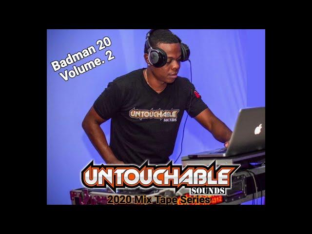 Dancehall 2020 mix, Trinibad, Badman 20 PART 2