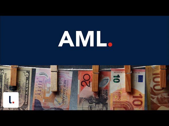 An Introduction to Anti-money laundering (AML)