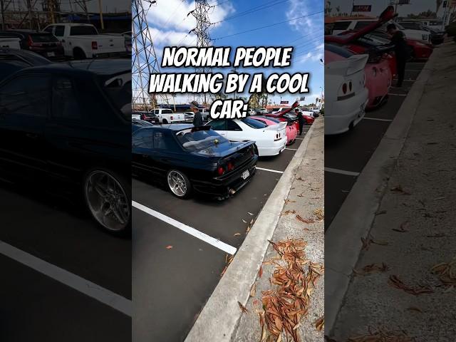 Every Car Guy Does This  #cars #gtr #viral #reels #shorts #shortvideo #viralvideo #nissan #jdm