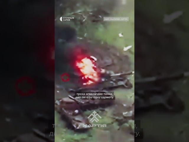 Боєць «Хартії» розповів, як вони відбивали штурми росіян у день перемовин 15 травня
