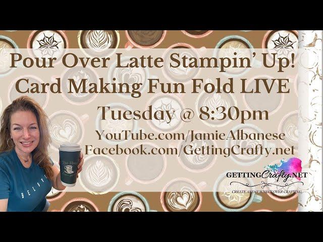 Create with the NEW Catalog LIVE Tues 8:30pmEST