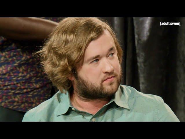 Haley Joel Osment | The Eric Andre Show | adult swim